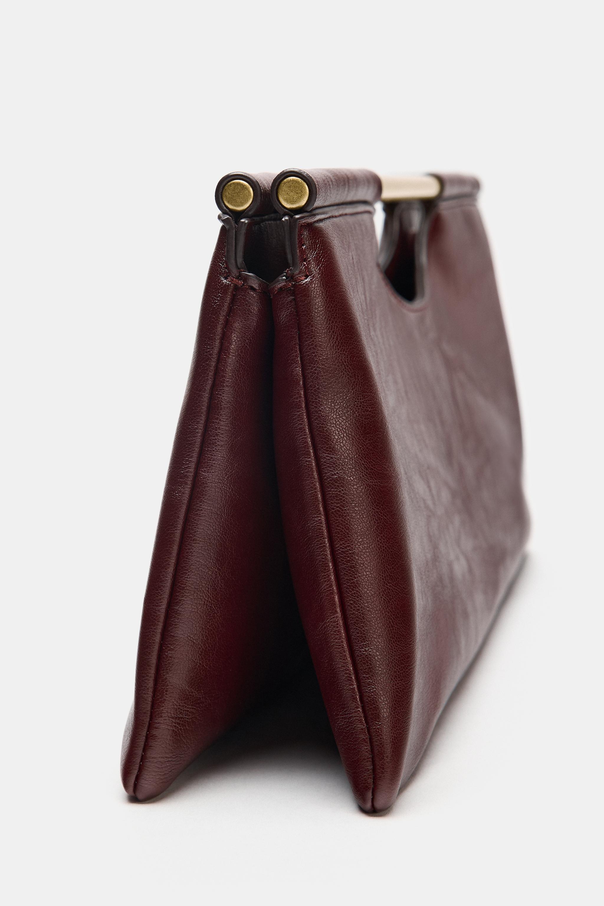 SAC À ANSE MÉTALLIQUE